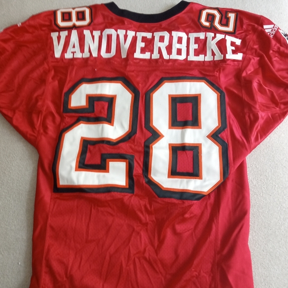 Adidas, Tampa Bay,Bucs,Sports Jersey, Size 42 - Picture 2 of 3